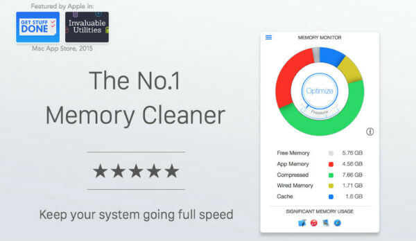 How to clear mac memory